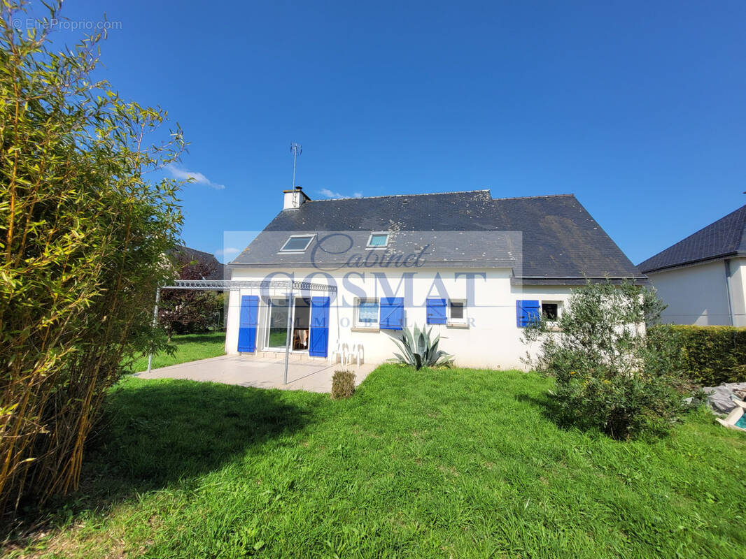 Maison à DAMGAN