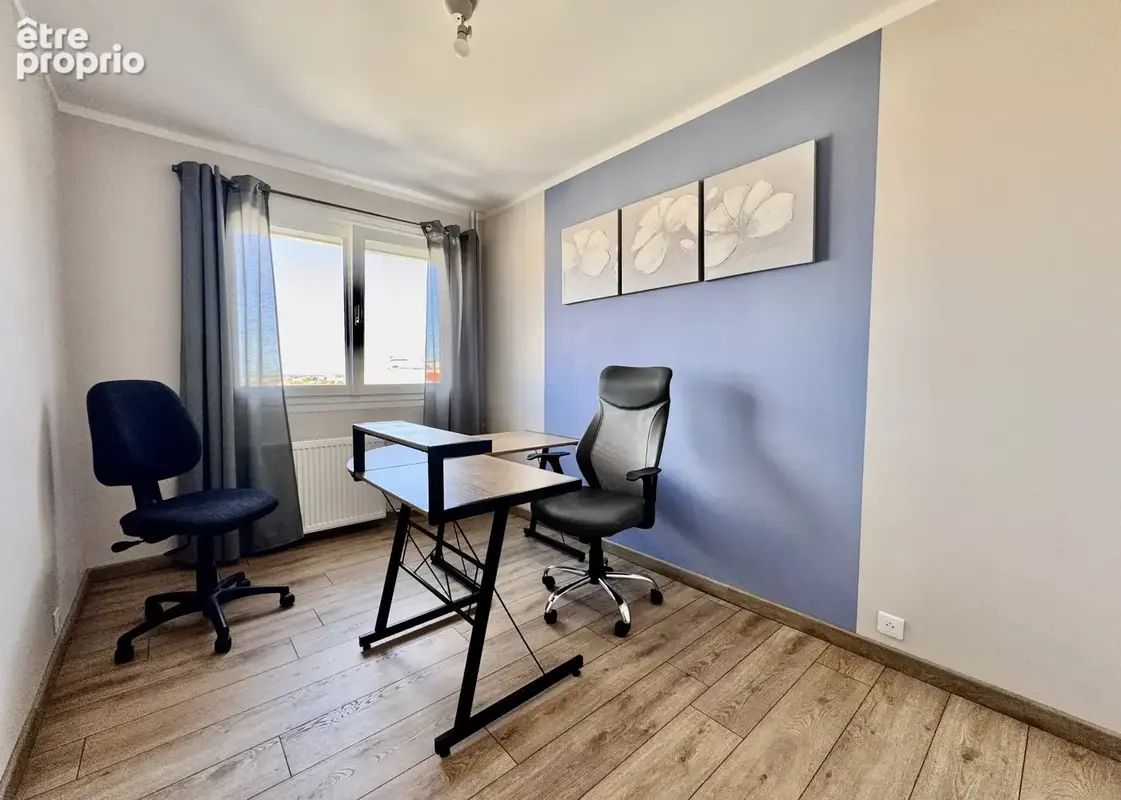 Exclusivité  - t4 bis - 99m2 - balcon - stationnement - cave - photo 7