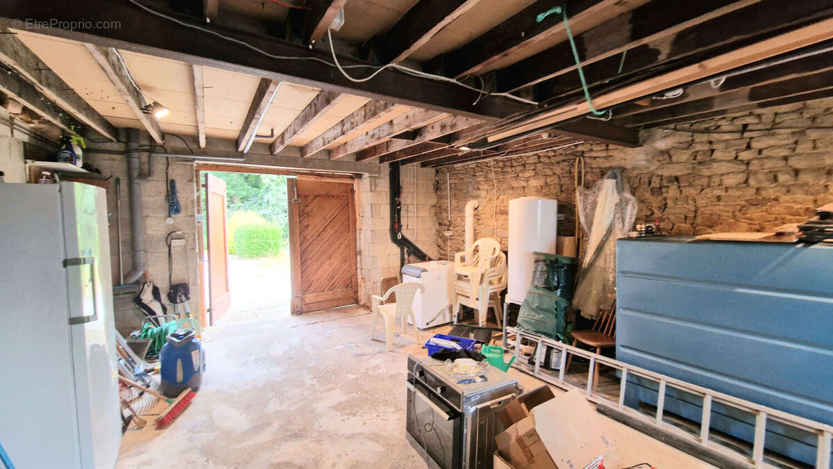 CÔTES D'ARMOR  Plemet - Belle et spacieuse maison en pierre avec gîte de 2 chambres, grand jardin, garage, parking, rural. - photo 18