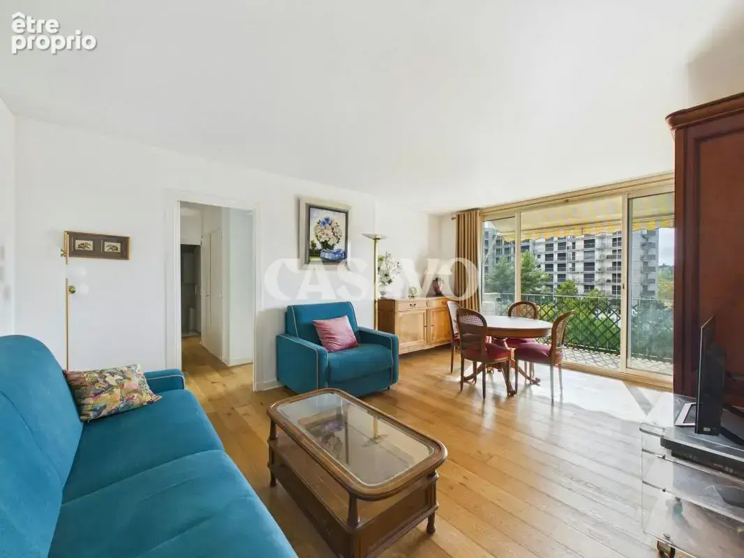 Vente Appartement 4 pièces de 75m² - 92210 Saint-Cloud - photo 6