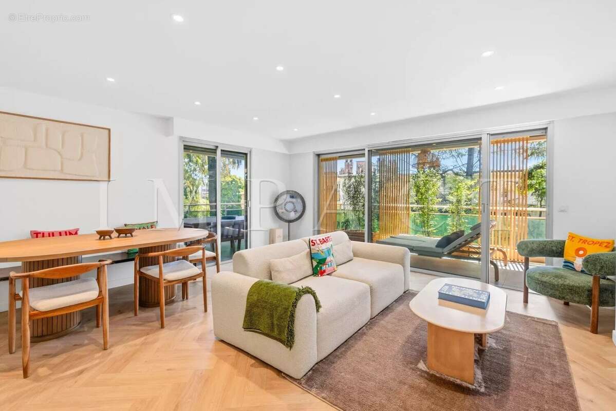 Appartement à CANNES