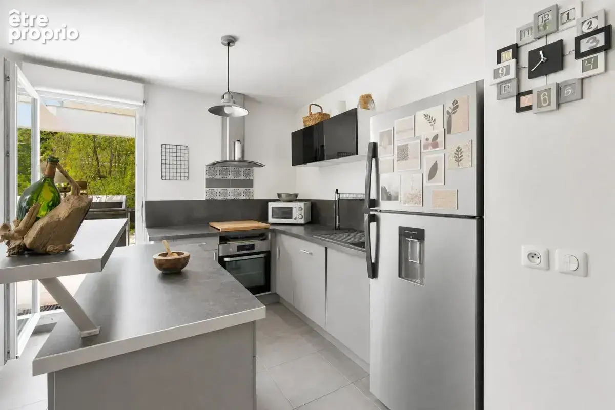Appartement à MARSEILLE-13E