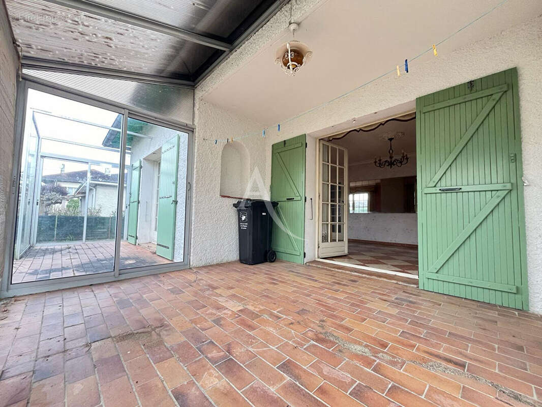Maison de 128m² environ sur un terrain de 470m² - photo 14