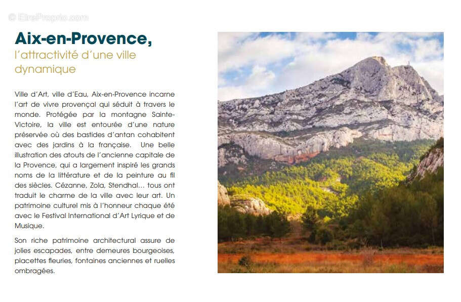 Appartement t4 avec jardin a vendre sur aix en provence - photo 6