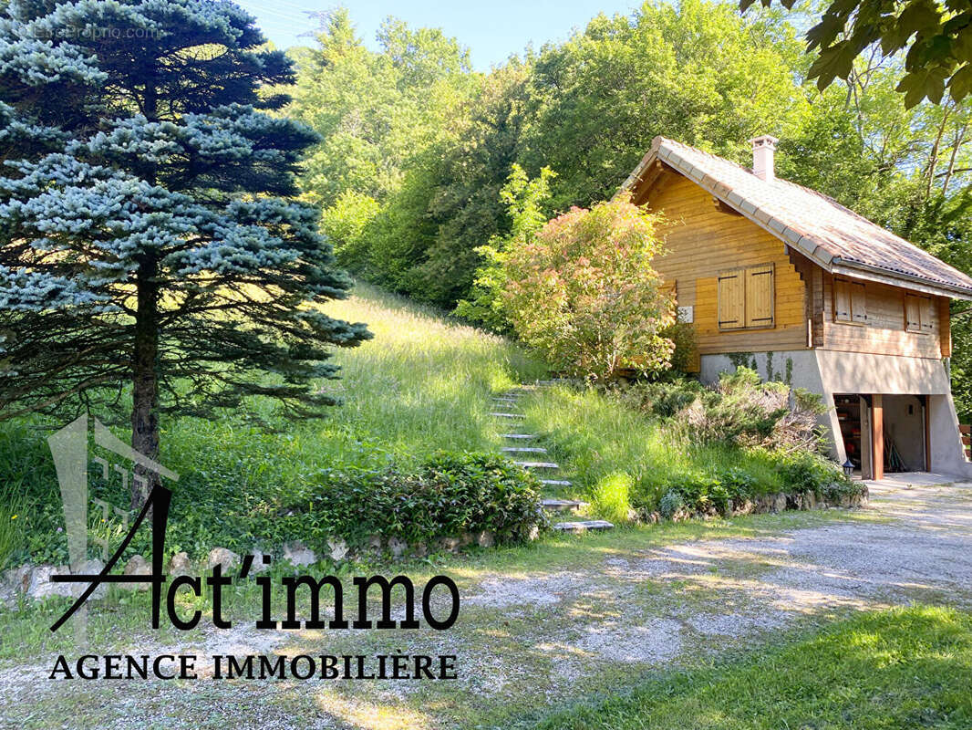 Maison à CLAIX