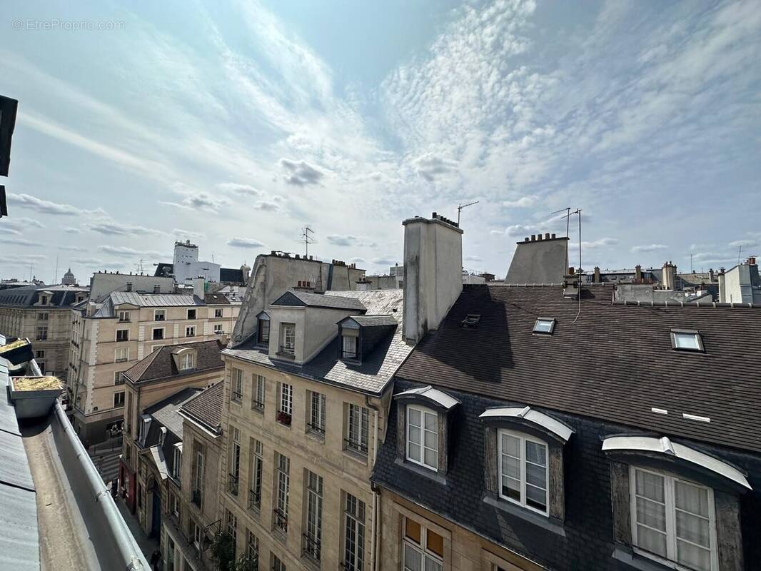 Appartement à PARIS-4E