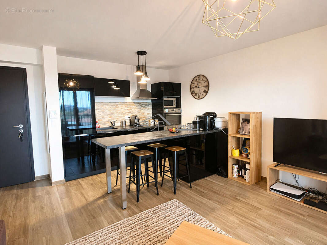 Appartement à FURIANI