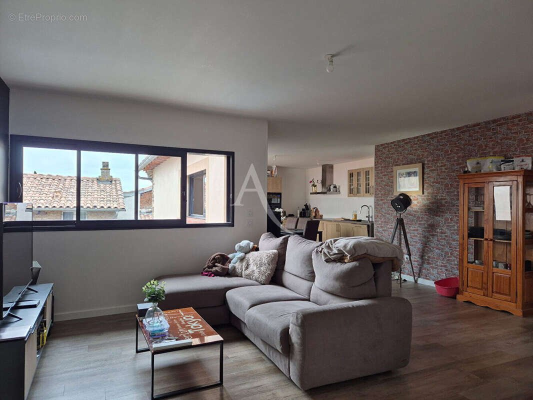 Appartement à LISLE-SUR-TARN