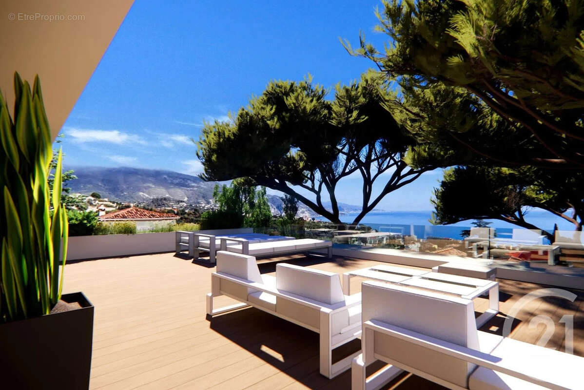 Maison à ROQUEBRUNE-CAP-MARTIN
