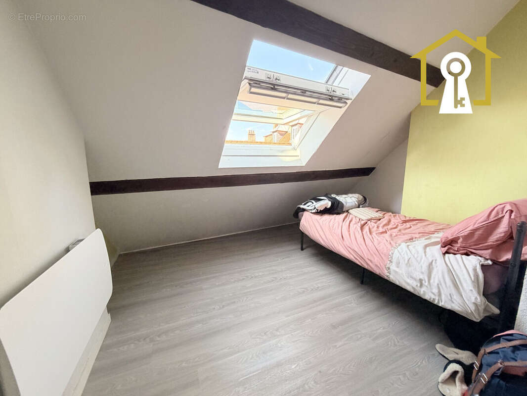 Appartement à BESANCON