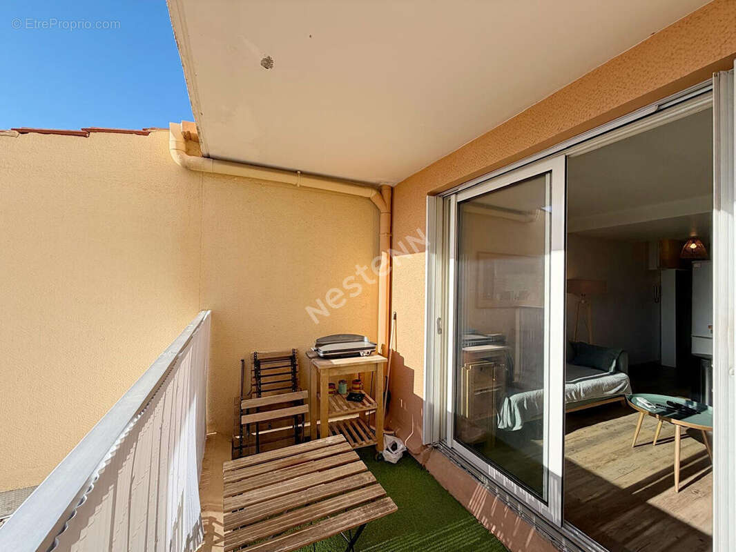 Appartement à CARQUEIRANNE