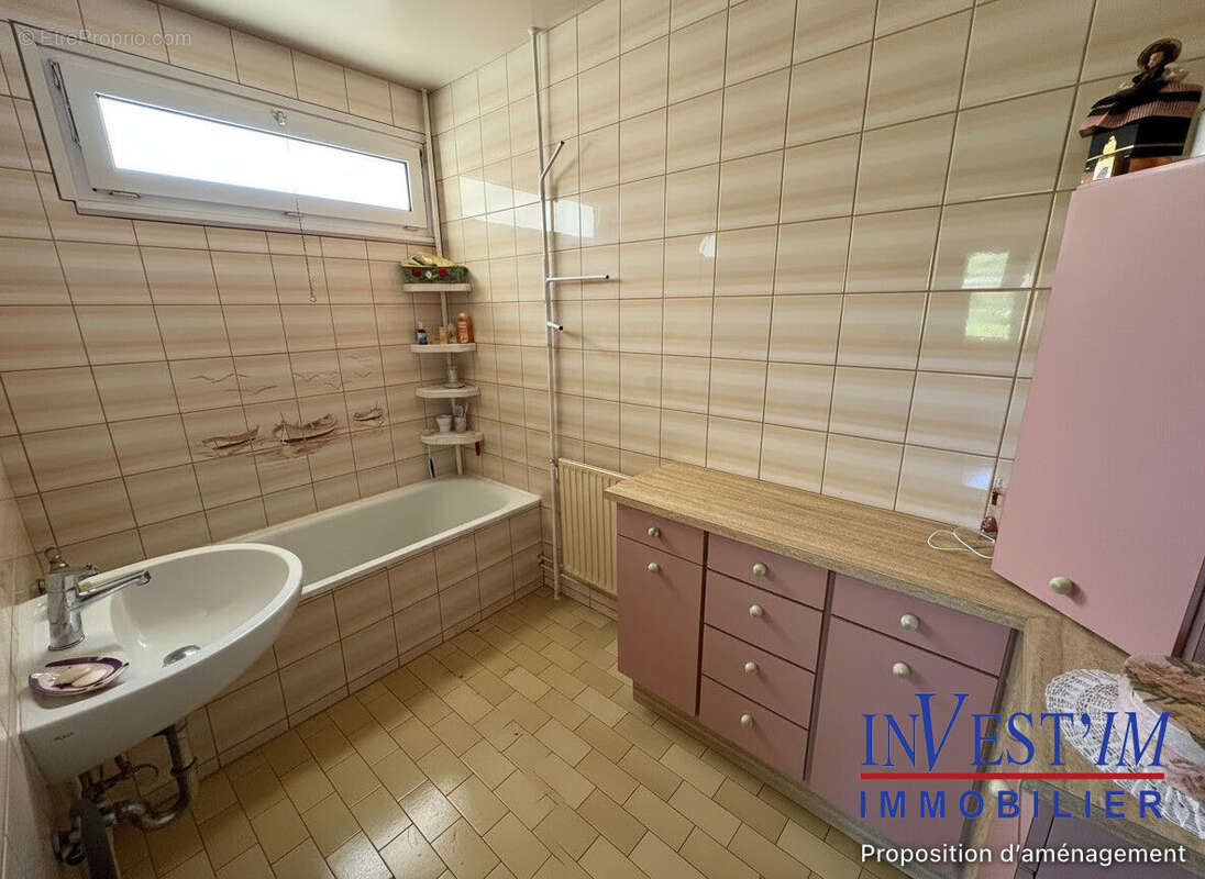 Appartement à OULLINS