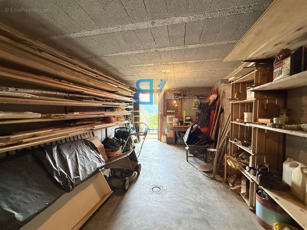 Maison à SAINT-PANCRACE