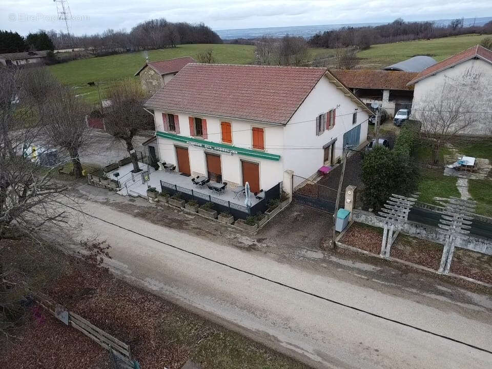 Maison à VIRIVILLE