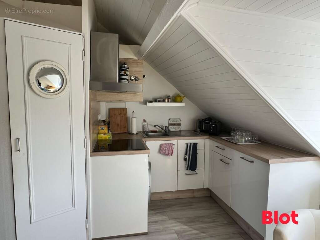 Appartement à LA BAULE-ESCOUBLAC