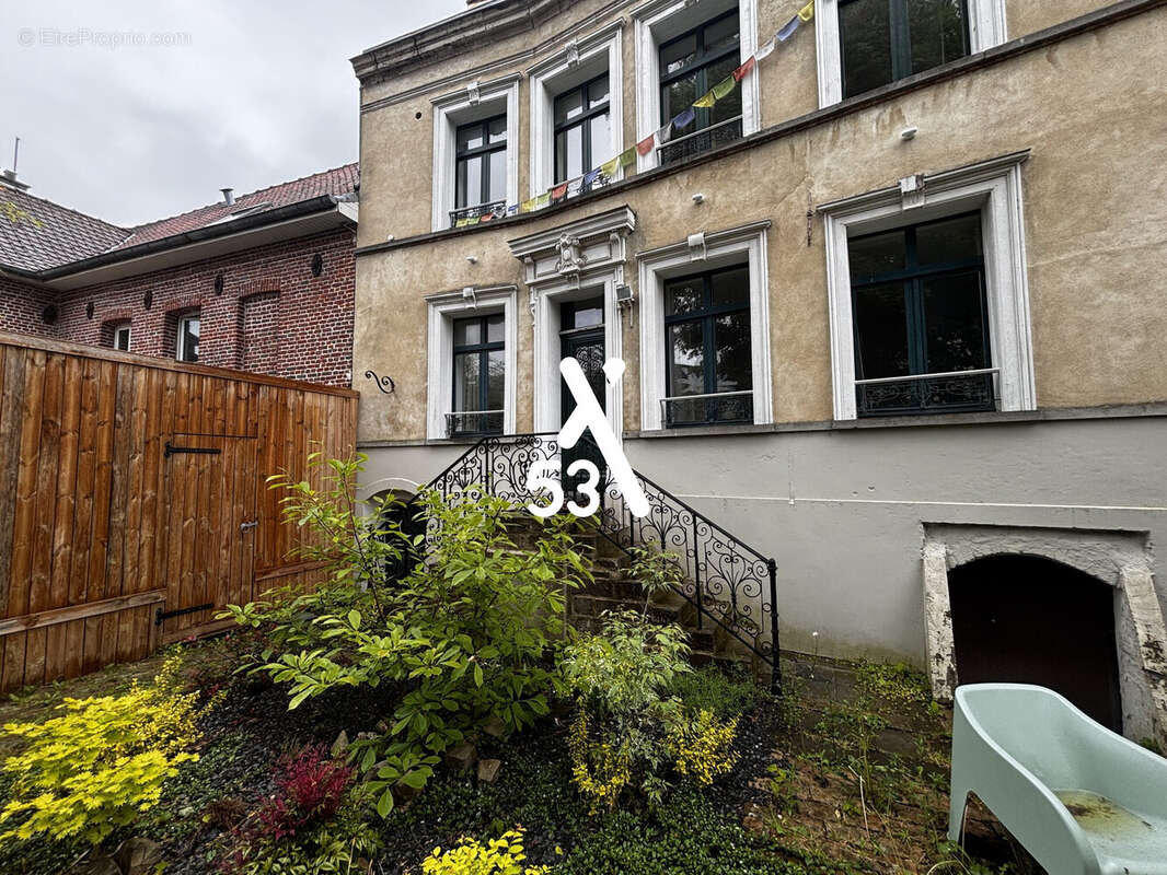 Appartement à SAINT-OMER