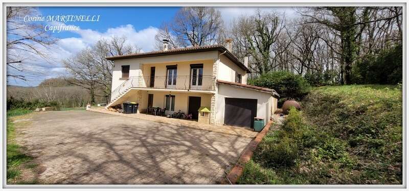 Maison à ASTAFFORT