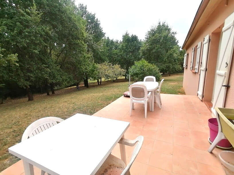 Maison de plain pied 5 pièces MOISSAC - photo 4