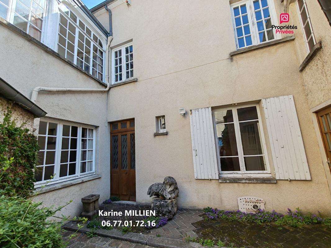 Maison à DREUX