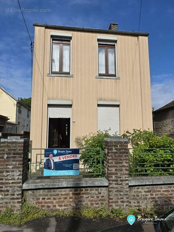 Maison à HAUTMONT