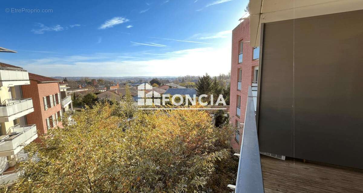 Appartement à CASTANET-TOLOSAN
