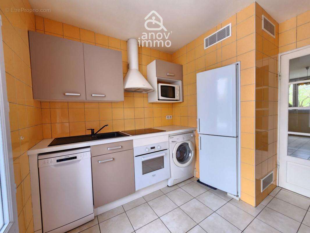 Appartement à GRENOBLE
