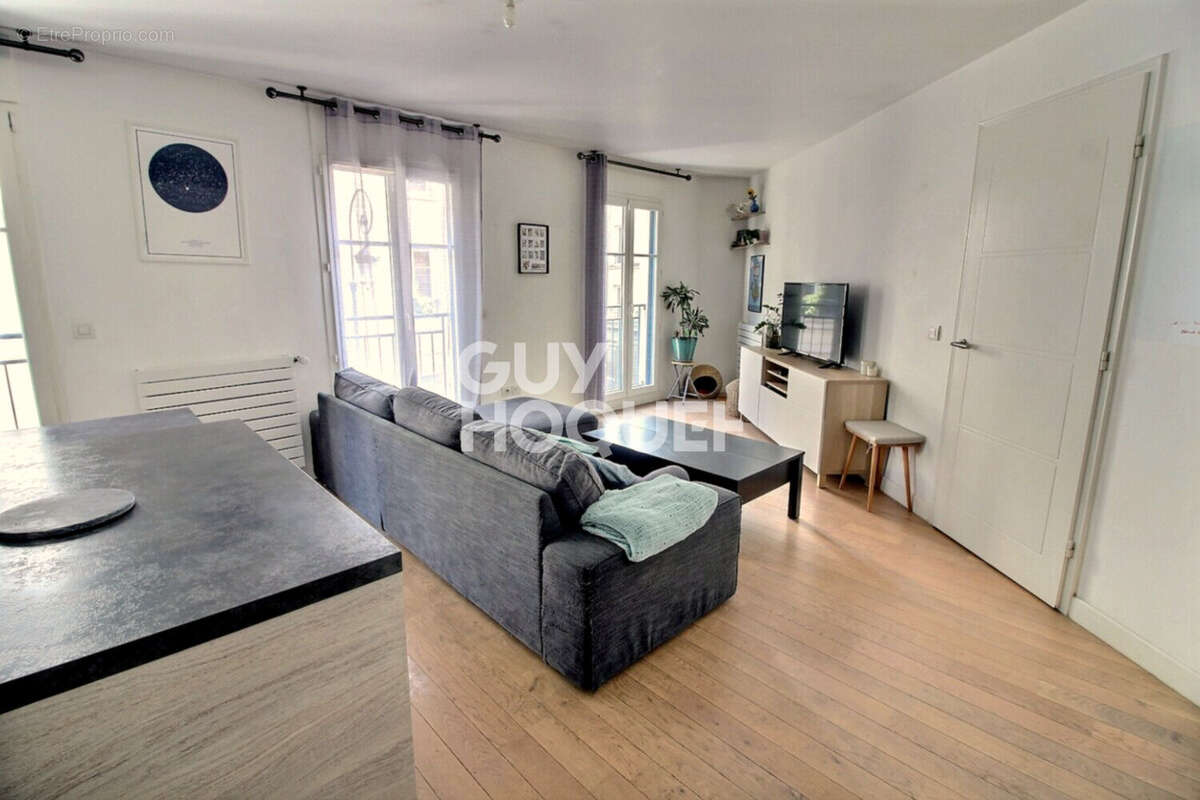 Appartement à PUTEAUX