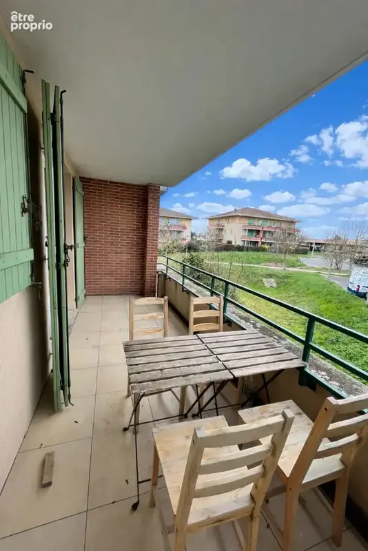 Appartement Aussonne 3 pièce(s) en parfait état - photo 9