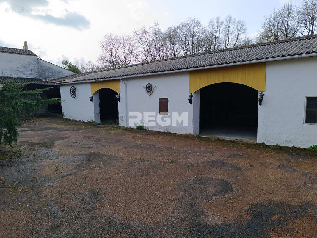 Maison à VERVANT