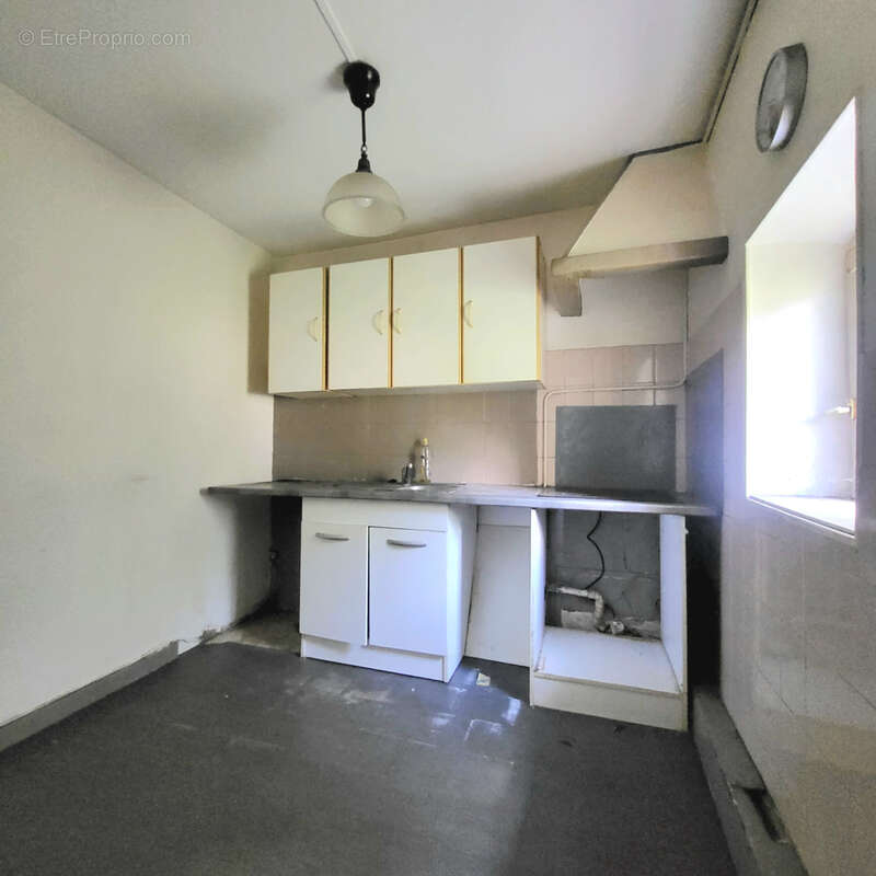 Appartement à BOISSY-L'AILLERIE