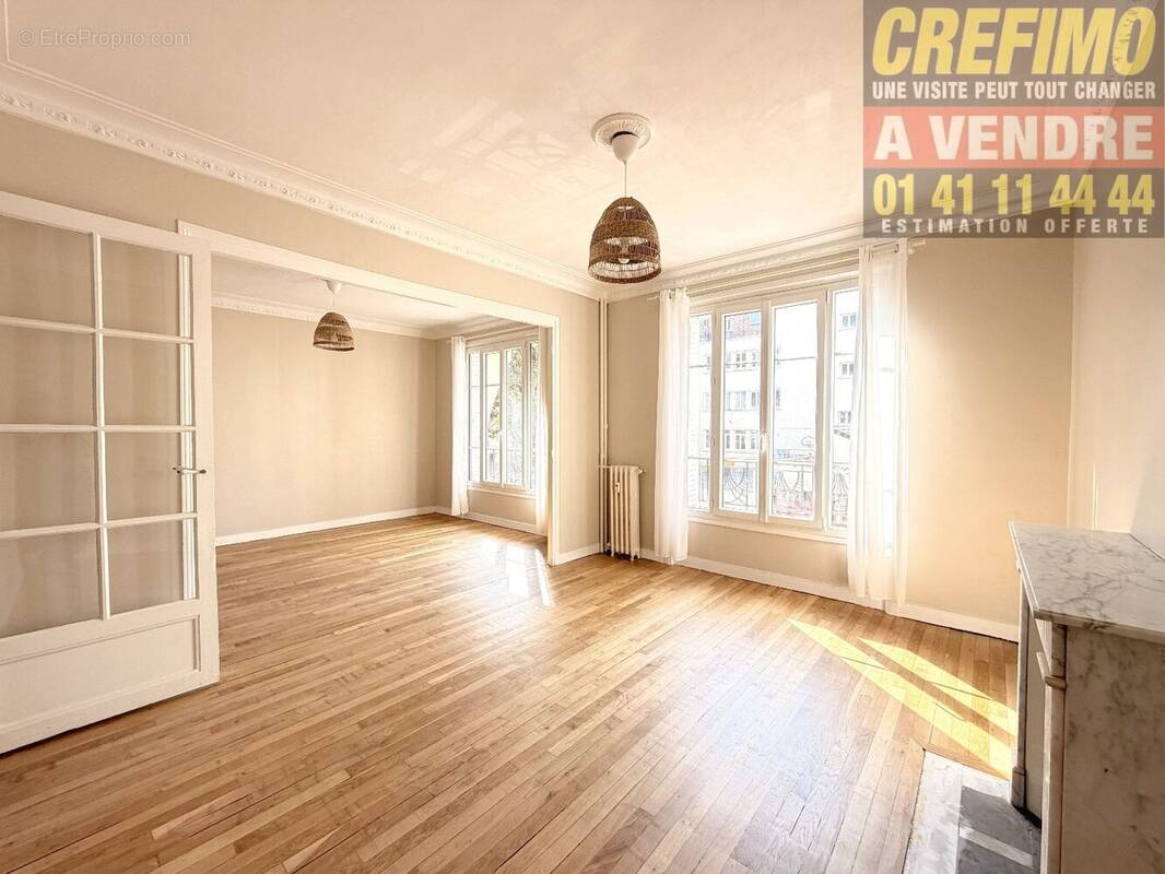Appartement à ASNIERES-SUR-SEINE