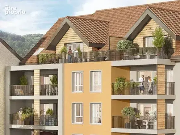 Appartement à RUMILLY