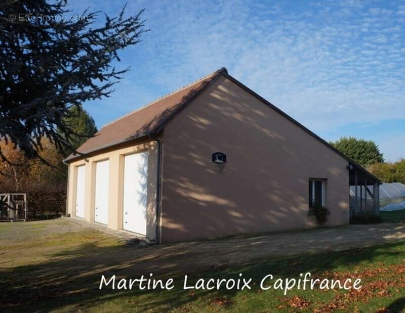 Maison à TUFFE