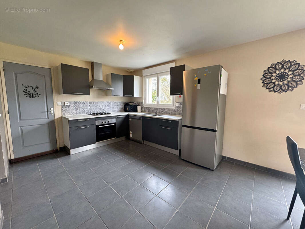 Maison à BRICQUEBEC