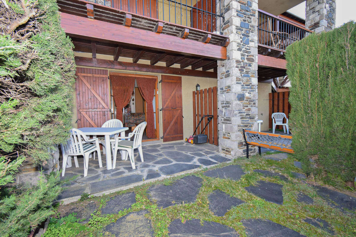 Appartement à DORRES