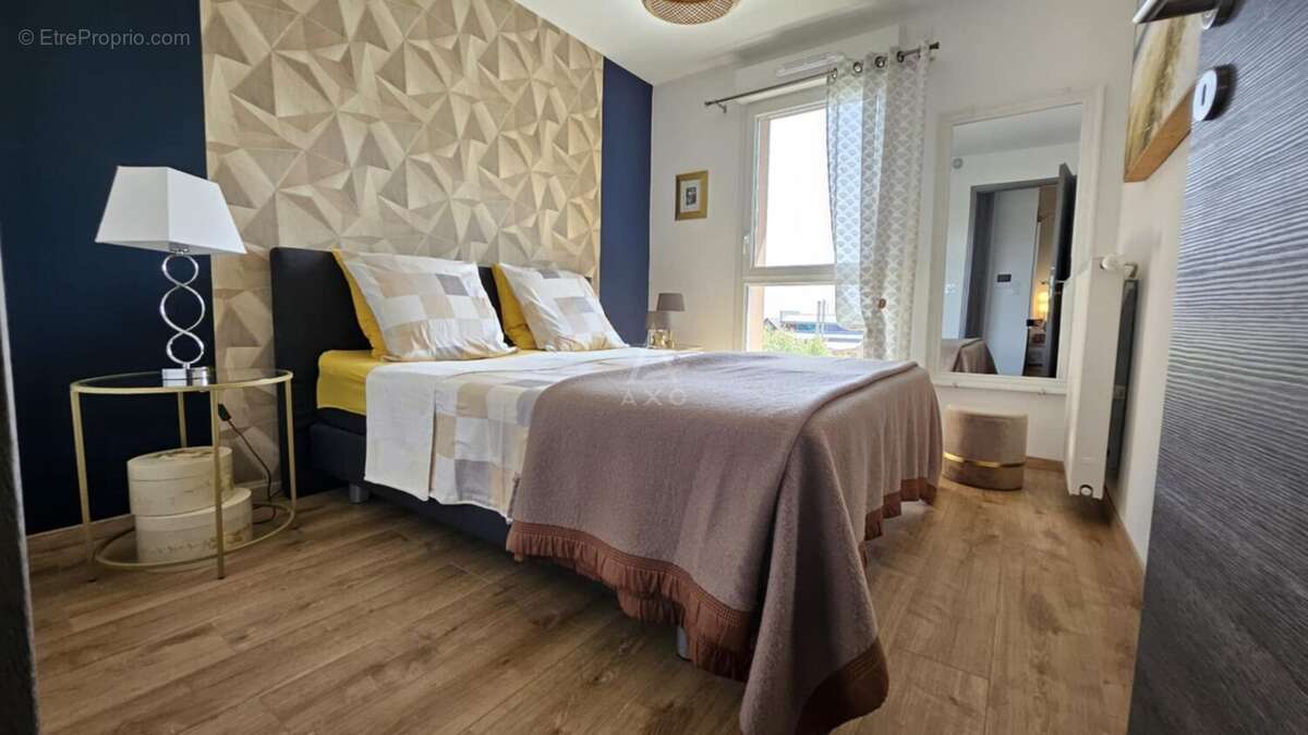 Appartement à GILLY-SUR-ISERE