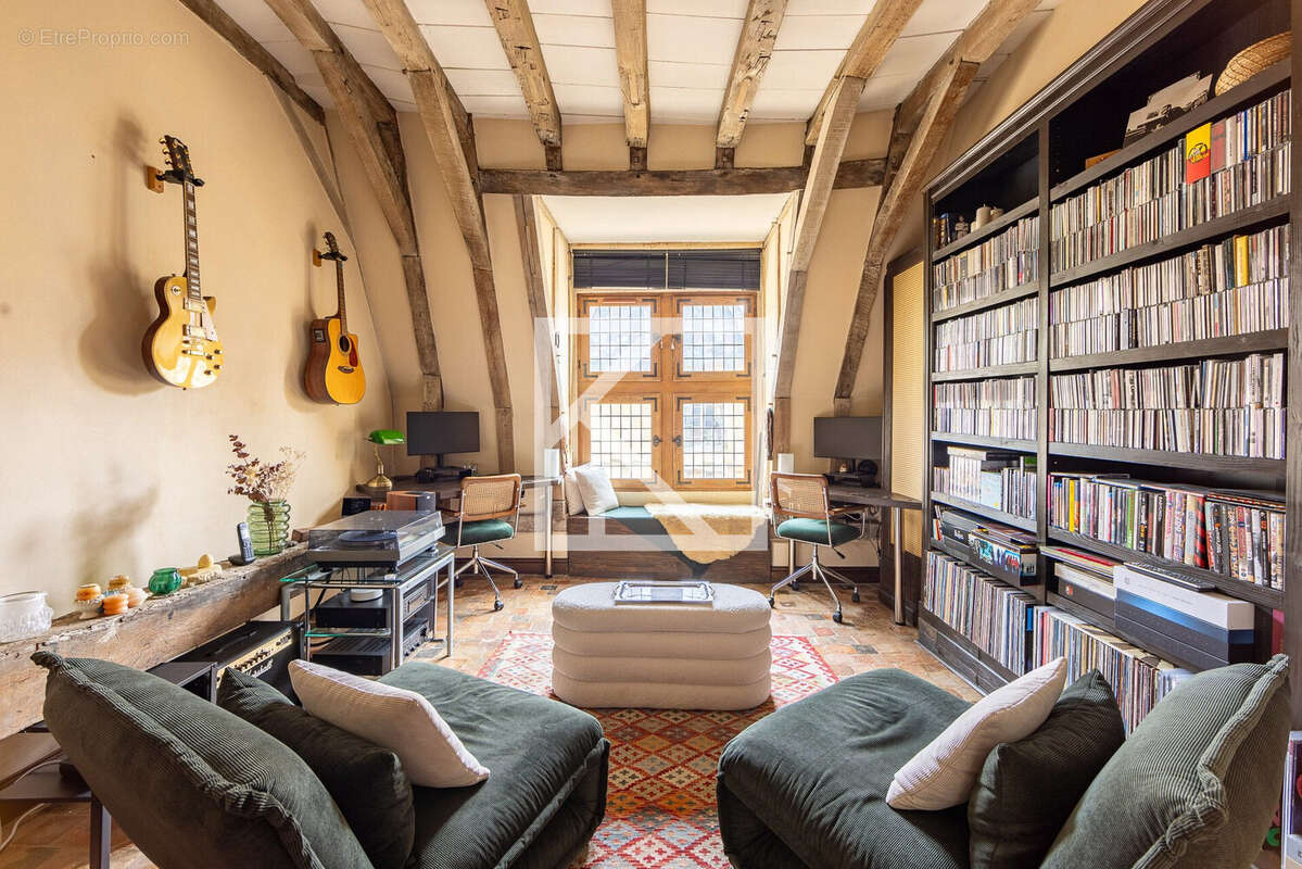 Appartement à LE MANS