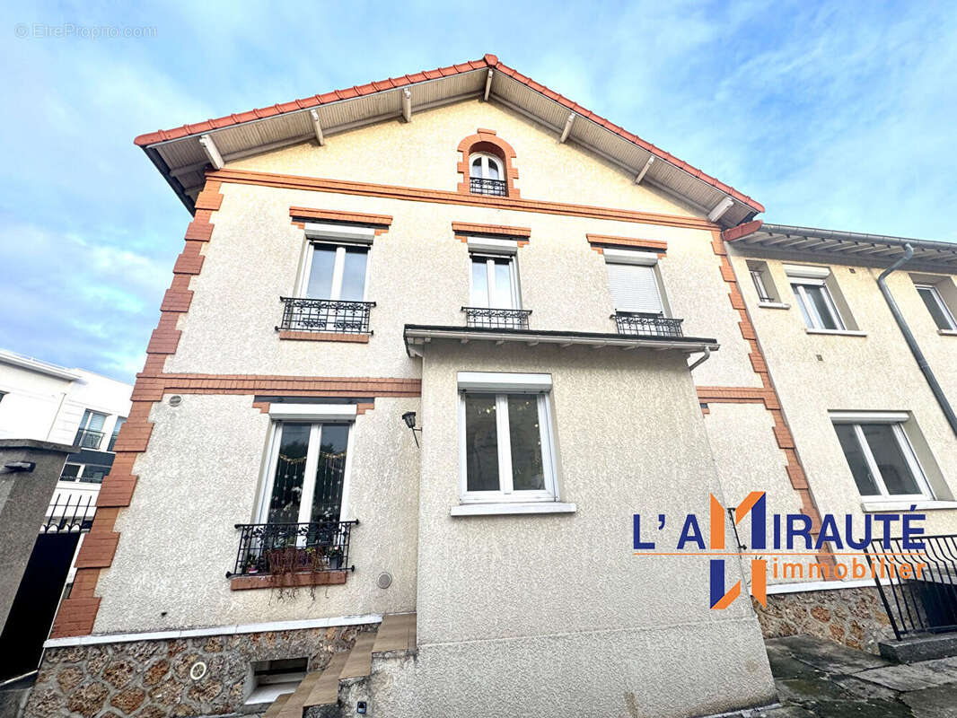 Appartement à MONTESSON
