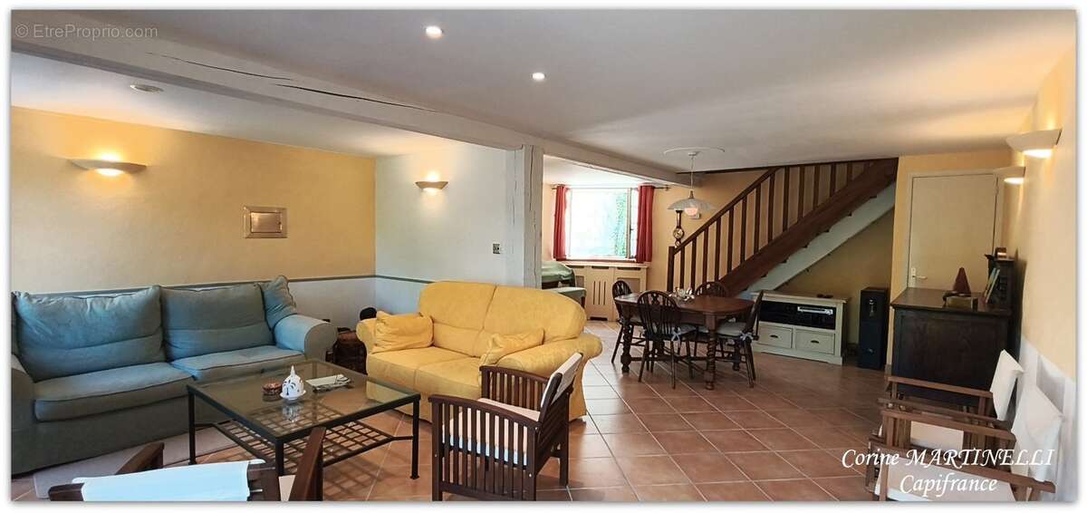 Maison de village avec jardin, piscine et garage — Cœur du Gers - photo 10