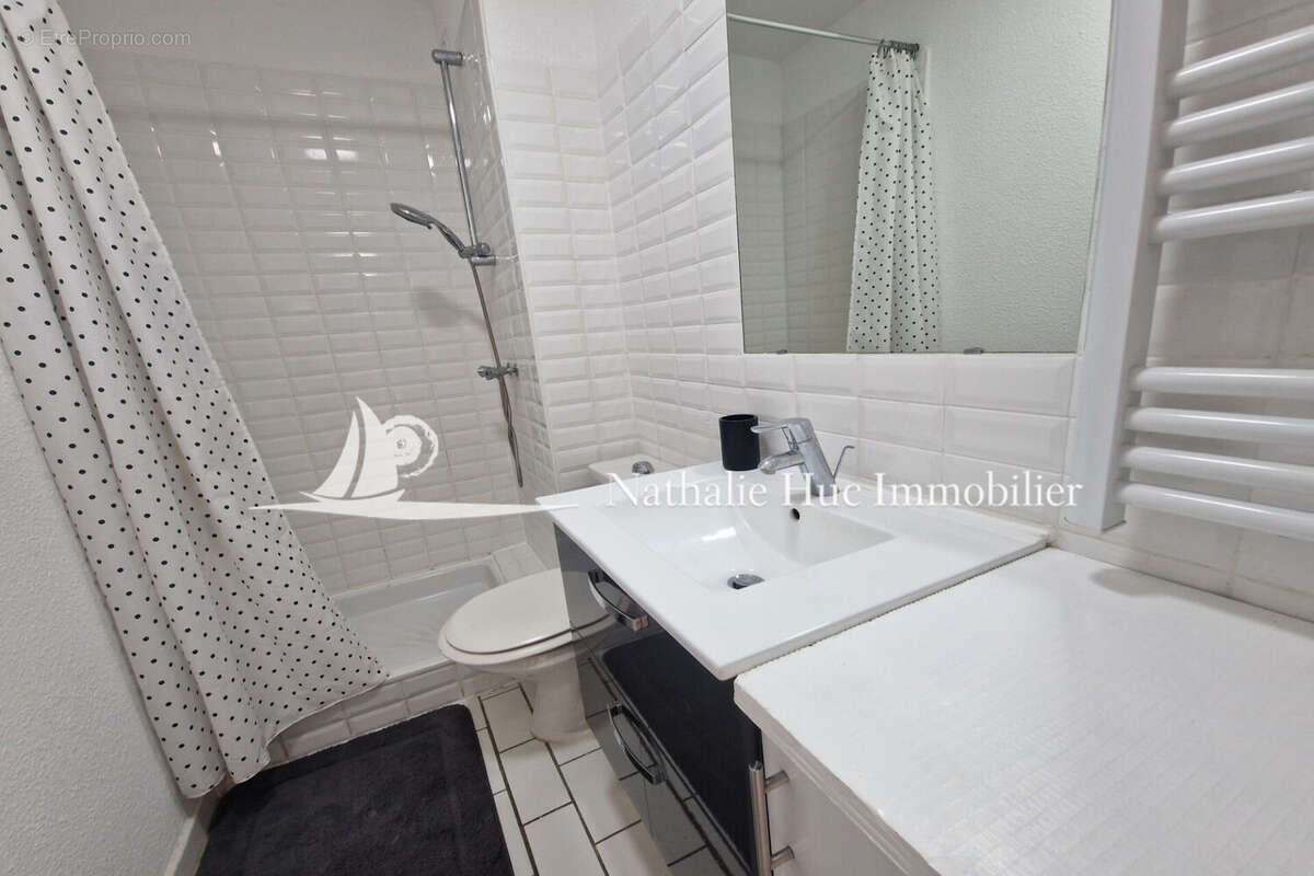 Appartement à SAINT-NAZAIRE