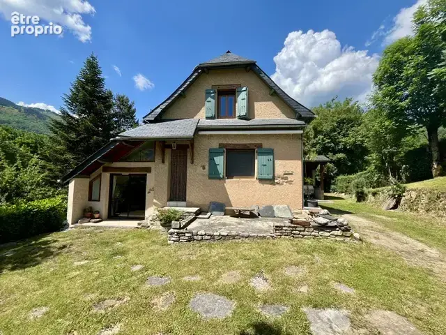 Maison à LOUDENVIELLE