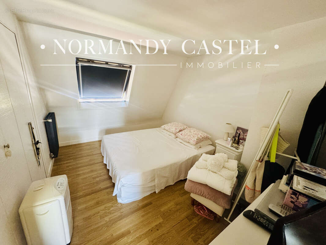 Investissement locatif appartement 2 pieces - trouville sur mer - photo 5