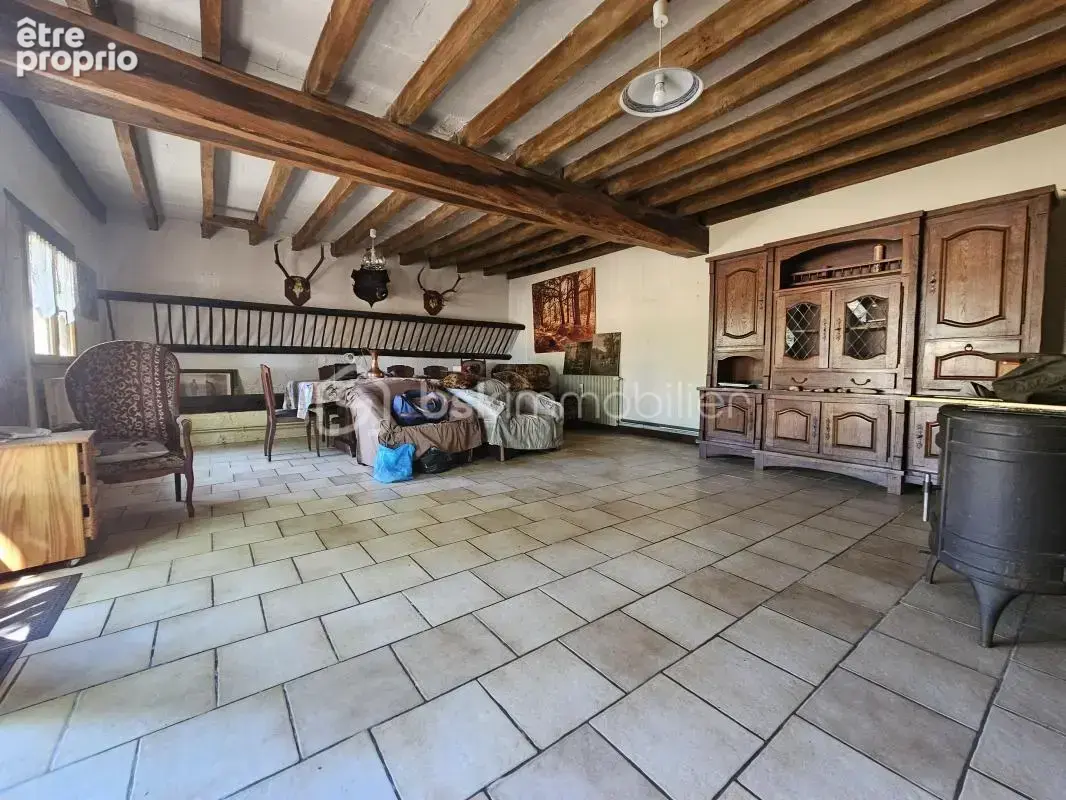 Longère de Charme sur 7351 m² de Terrain - photo 3