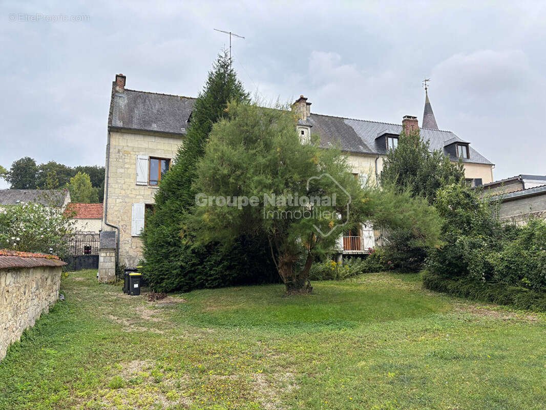 Maison à BONNEUIL-EN-VALOIS