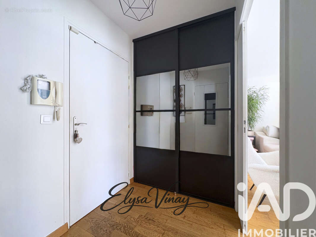 Photo 2 - Appartement à MANTES-LA-JOLIE