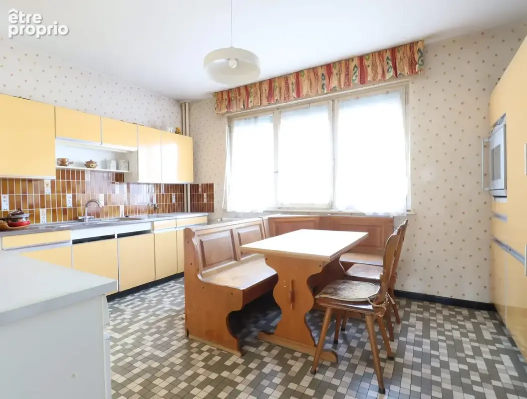 Appartement 4 pièces 105 m² à vendre à Strasbourg (67000) - photo 3
