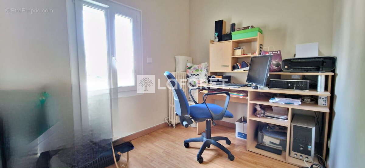 Maison à VILLIERS-LE-BEL