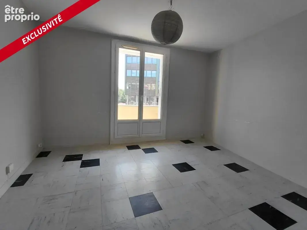 Appartement 45m², une chambre - photo 5