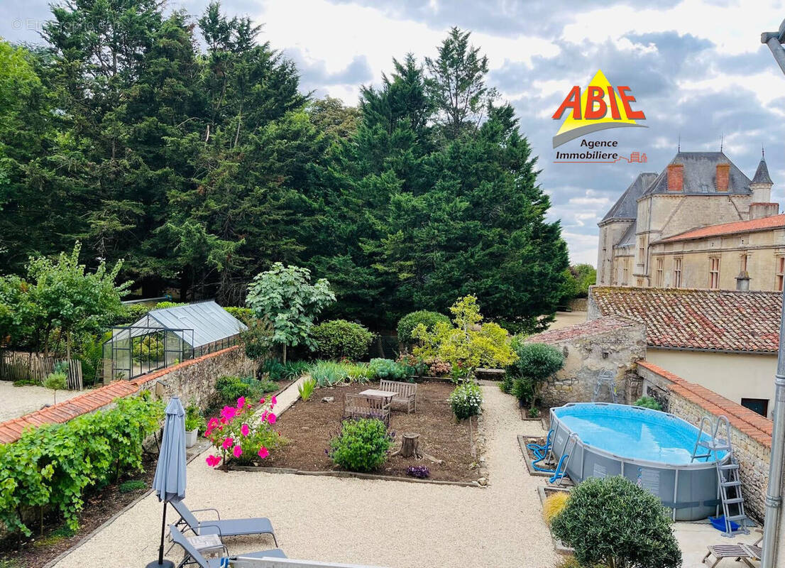 Photo 1 - Maison à COULONGES-SUR-L'AUTIZE