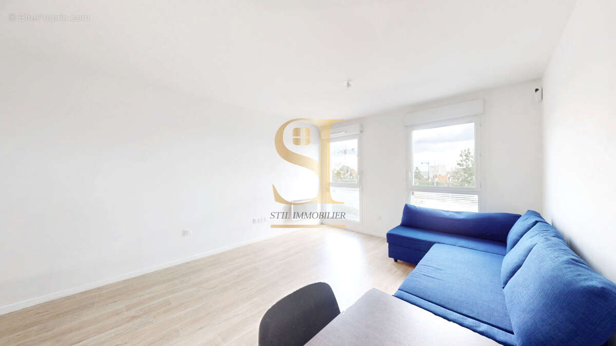 Appartement à CORBEIL-ESSONNES